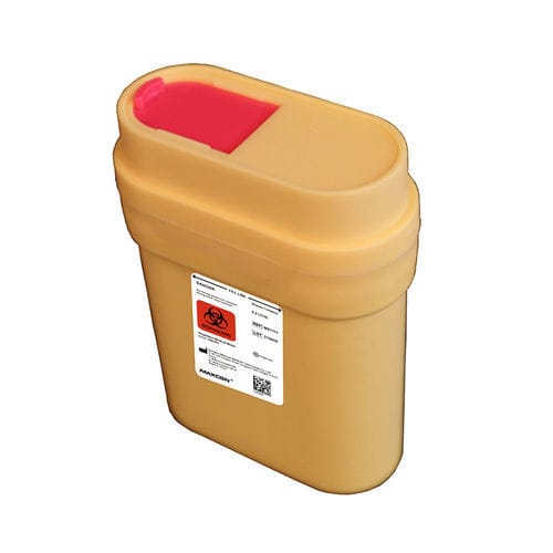 Contenitore per rifiuti - ME1111 - Ningbo Maxcon Medical Technology Co,Ltd
