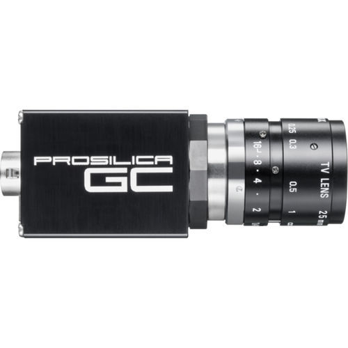 Fotocamera per oftalmologia - Prosilica GC 1380 - Allied Vision Technologies - digitale / CMOS / CCD