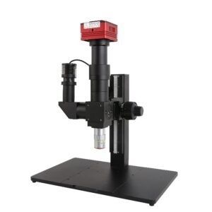 Microscopio ottico - EHD-T180VA SWIR - EHD imaging - digitale / infrarosso / per ispezione