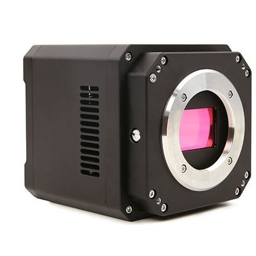 Fotocamera per scienze della vita - EHD MaxCam-2020e-TE  - EHD imaging - digitale / 2048 x 2048 / sCMOS