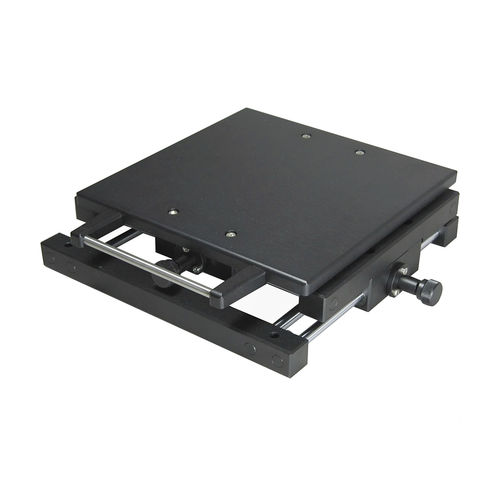 Tavola di guida per microscopio - 100-GS100-01  - OPTO Germany - manuale / lineare / di posizionamento