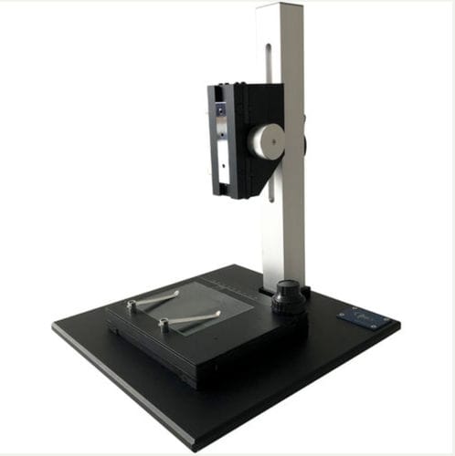 Braccio portastrumenti per microscopio operatorio - Trackstand - OPTO Germany