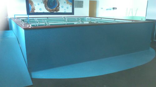 Piscina per riabilitazione fuori terra - KINEO&reg; - KINEO®