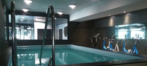 Piscina per riabilitazione fuori terra - KINEO® AQUAGYM - KINEO®