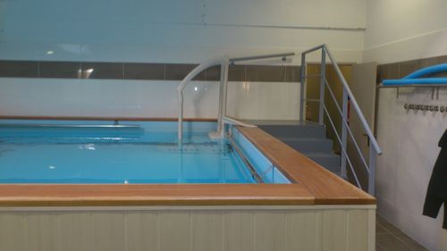 Piscina per riabilitazione fuori terra - KITS KINEO&reg; - KINEO®