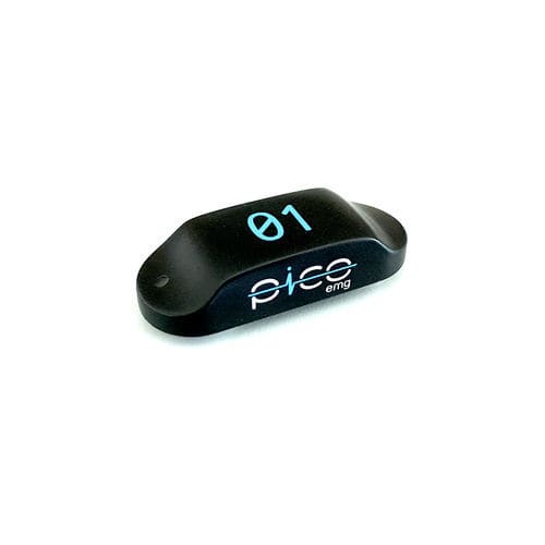 Sensore EMG - Pico EMG - Cometa - per il settore medico / wireless