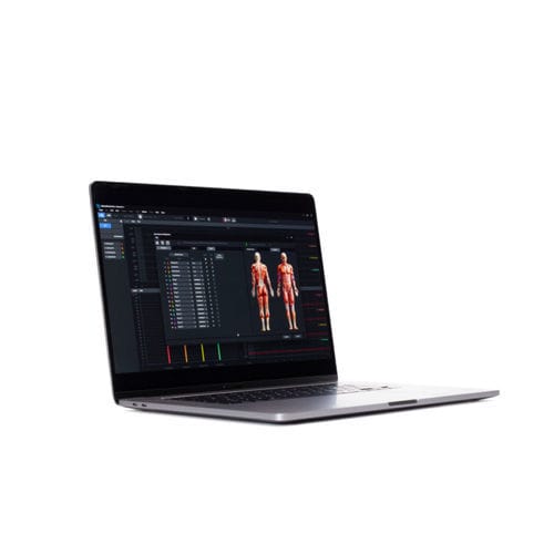 Software per ospedale - Cometa - per EMG / di analisi / di visualizzazione