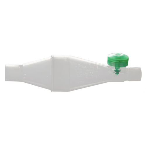 Camera d'inalazione per circuito respiratorio paziente - CombiHaler® Solo - OptimHal Laboratoire - pediatrica