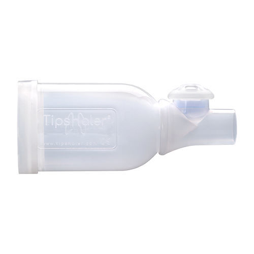 Camera d'inalazione pediatrica - TipsHaler-HospitHal® - OptimHal Laboratoire