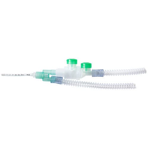 Camera d'inalazione per circuito respiratorio paziente - MinimHal® - OptimHal Laboratoire - pediatrica