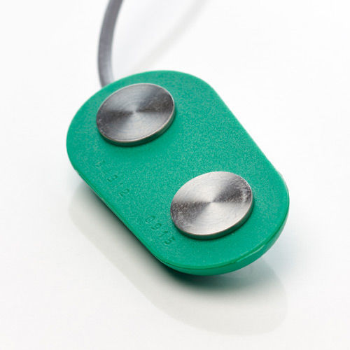 Sensore EMG - LE230 - Biometrics - per terapia intensiva / wireless