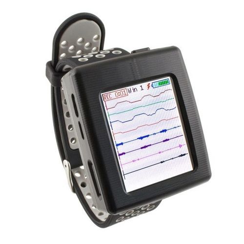 Sistema di acquisizione di biosegnali medico - DataLITE EXPLORE - Biometrics - multicanale / senza fili / portatile