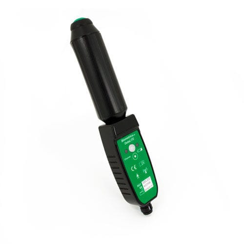 Sistema di documentazione di dati a infrarossi - Trigger Switch - Biometrics