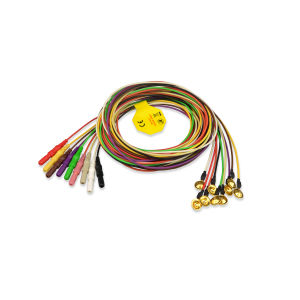 Elettrodo EEG - B143 - Med-link Electronics Tech - medico / riutilizzabile