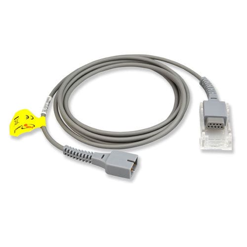 Cavo adattatore SpO2 riutilizzabile - M1020-61100 - Med-link Electronics Tech - senza lattice
