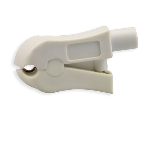 Elettrodo ECG a pinza - V0010H - Med-link Electronics Tech - pediatrico / di monitoraggio / riutilizzabile