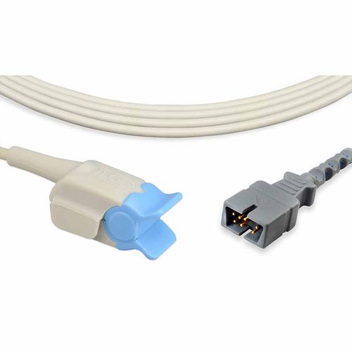 Sensore SpO2 da dito - S0010 - Med-link Electronics Tech - multiposizione / per piede / frontale