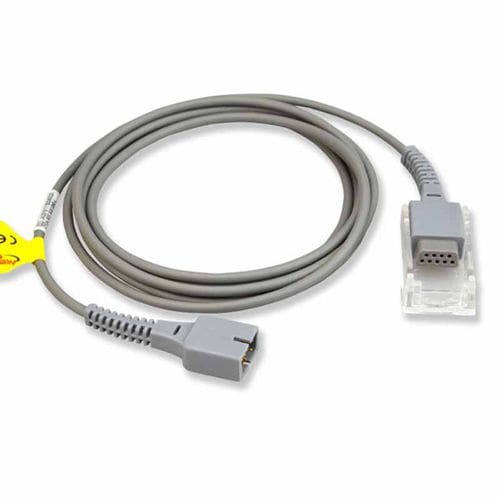 Cavo adattatore SpO2 multiposizione - S0010NE-L - Med-link Electronics Tech - riutilizzabile / senza lattice