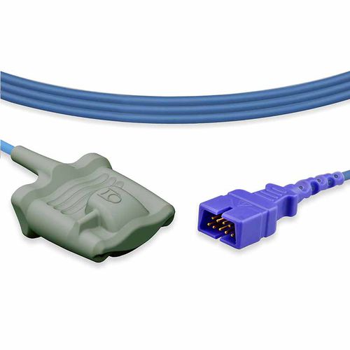 Sensore SpO2 da dito - DS100A - Med-link Electronics Tech - lavabile / riutilizzabile / senza lattice