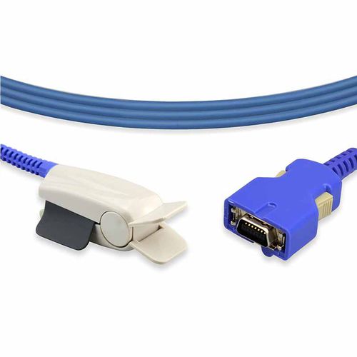 Sensore SpO2 da dito - DOC10+DS100A - Med-link Electronics Tech - frontale / per piede / multiposizione