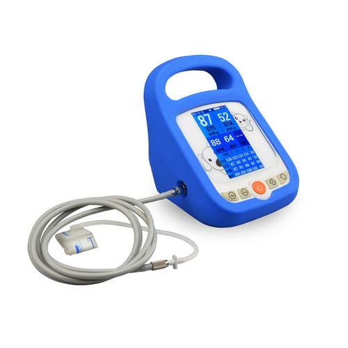 Sfigmomanometro elettronico automatico - E series - Med-link Electronics Tech - per coda / per animali