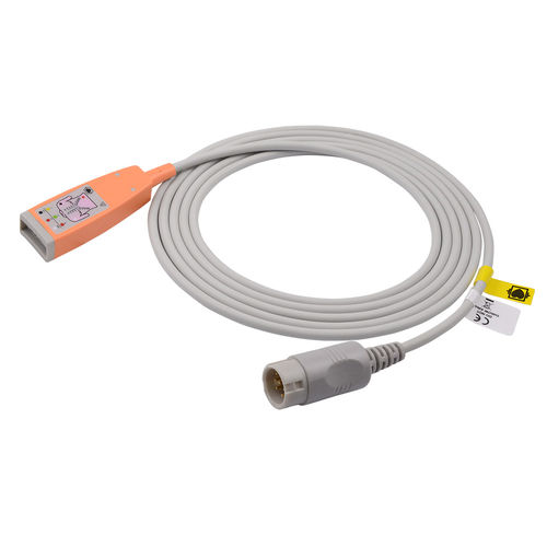 Cavo ECG - EDG073-3AI-OR - Med-link Electronics Tech