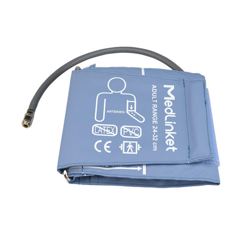Bracciale per PNI - Y001A1-A06 - Med-link Electronics Tech - in tessuto