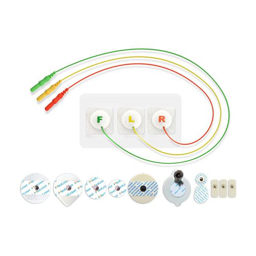 Elettrodo medico - V0014-C0243A - Med-link Electronics Tech - monouso