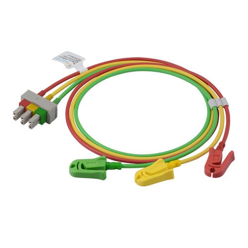 Cavo ECG per Siemens - MP03402 - Med-link Electronics Tech - per Dräger / per GE Healthcare / per Philips