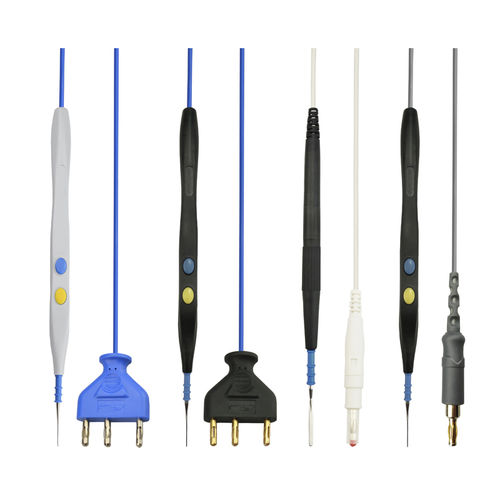 Elettrodo chirurgico - P285-286-09 - Med-link Electronics Tech - elettrochirurgico / a balestra / monouso