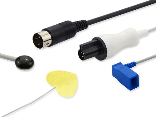 Sensore di temperatura - NF-024/60881/60883 - Med-link Electronics Tech - per il settore medico / per incubatrici neonatali / monouso
