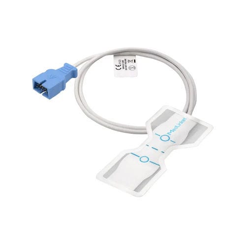 Sensore SpO2 da dito - 603261631 - Med-link Electronics Tech - adesivo / monouso