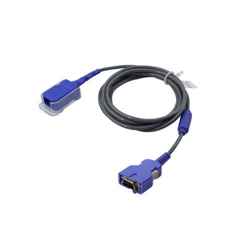 Cavo adattatore SpO2 multiposizione - 0012-00-1254 - Med-link Electronics Tech - riutilizzabile / senza lattice