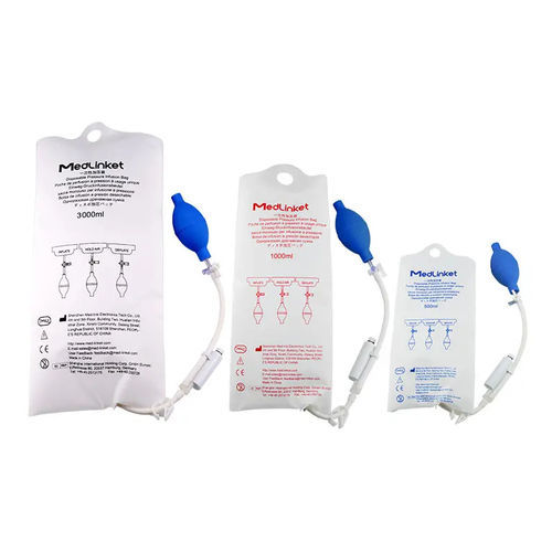 Spremisacca per perfusione - Y000R05 - Med-link Electronics Tech