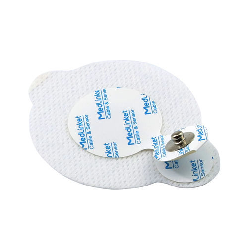 Elettrodo ECG di monitoraggio - V0014HL - Med-link Electronics Tech - di petto / cutaneo / monouso
