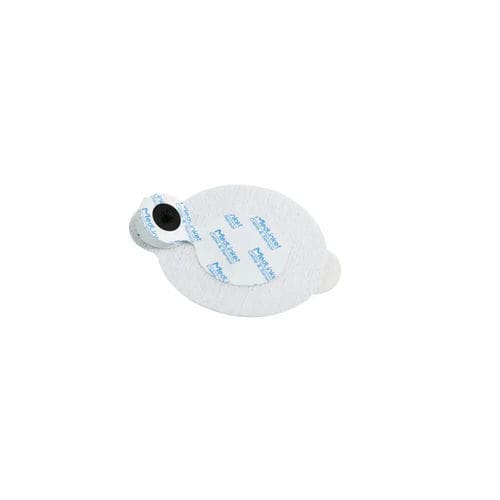Elettrodo ECG di monitoraggio - V0015FL - Med-link Electronics Tech - monouso / radiotrasparente