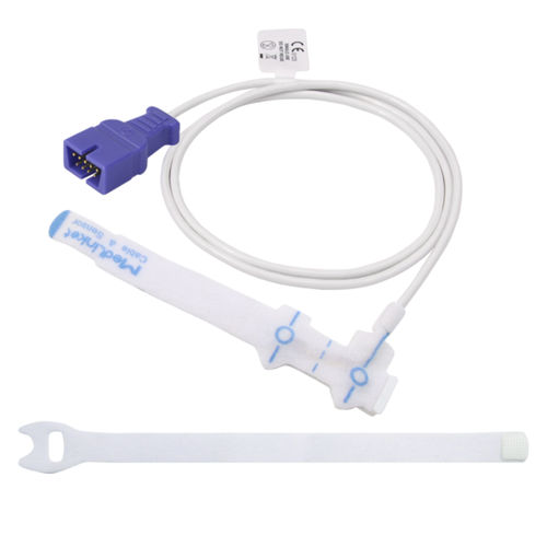 Sensore SpO2 - 601110261 - Med-link Electronics Tech - per terapia intensiva / per il settore medico / monouso