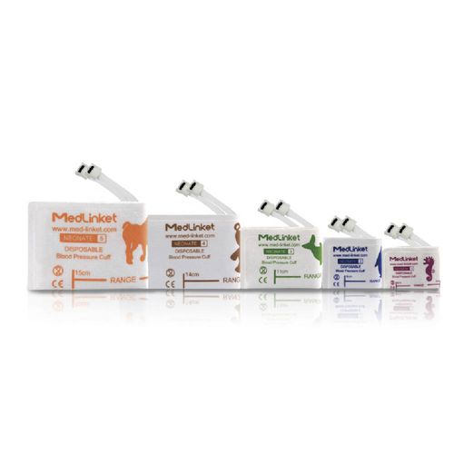 Bracciale per PNI - Y000DSN2-1# - Med-link Electronics Tech - per sfigmomanometro elettronico / neonatale / senza lattice