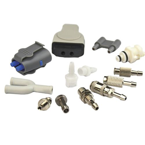 Connettore per tubi dell’aria - A02 - Med-link Electronics Tech