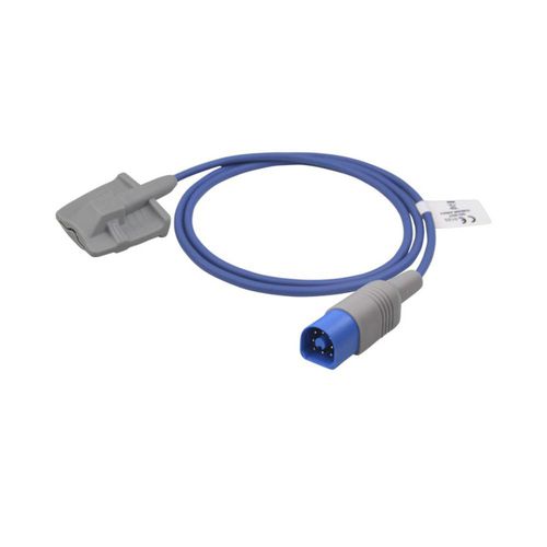 Sensore SpO2 da dito - S00 series - Med-link Electronics Tech - riutilizzabile