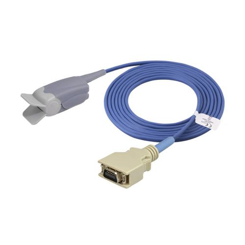 Sensore SpO2 da dito - 2387 (DC- 8)DC-12 - Med-link Electronics Tech - per piede / multiposizione / riutilizzabile