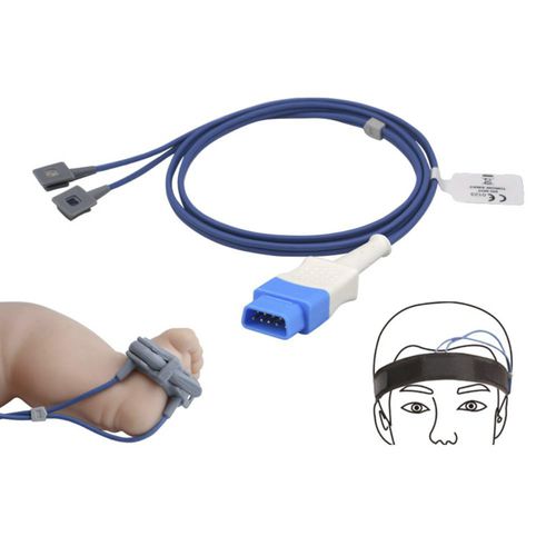 Sensore SpO2 da dito - S0190 series - Med-link Electronics Tech - per la lingua / multiposizione / per animali di grossa taglia