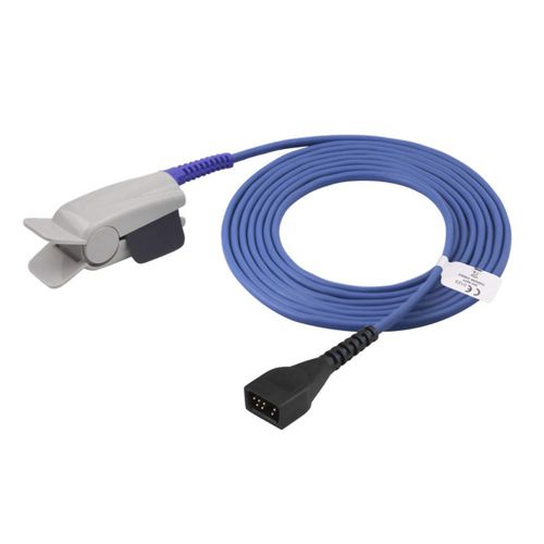 Sensore SpO2 da dito - 8000AA - Med-link Electronics Tech - pediatrico / neonatale / lavabile