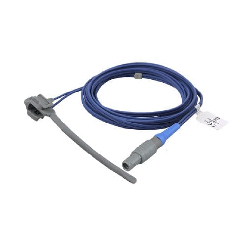 Sensore SpO2 da dito - S0029C-L - Med-link Electronics Tech - riutilizzabile