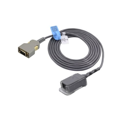 Cavo adattatore SpO2 riutilizzabile - S0008CO-L - Med-link Electronics Tech - senza lattice