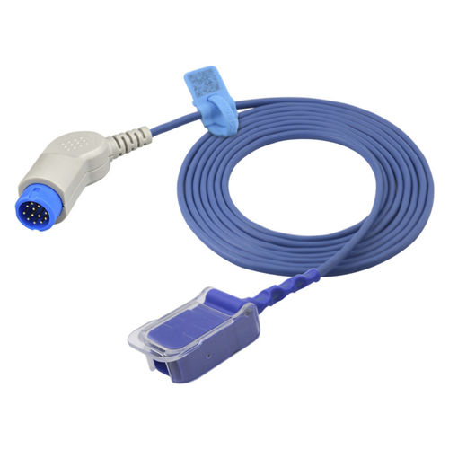 Cavo adattatore SpO2 riutilizzabile - M1900B - Med-link Electronics Tech - senza lattice