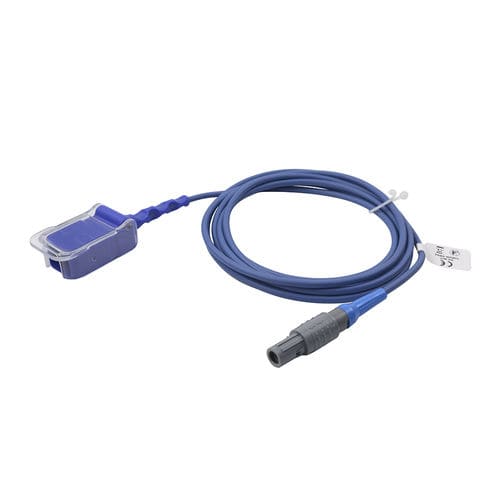 Cavo adattatore SpO2 da dito - S0040NE-L - Med-link Electronics Tech