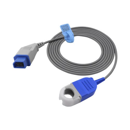 Cavo adattatore SpO2 riutilizzabile - JL-900P - Med-link Electronics Tech - senza lattice
