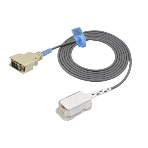 Cavo adattatore SpO2 multiposizione - 1814 (LNC-10) - Med-link Electronics Tech