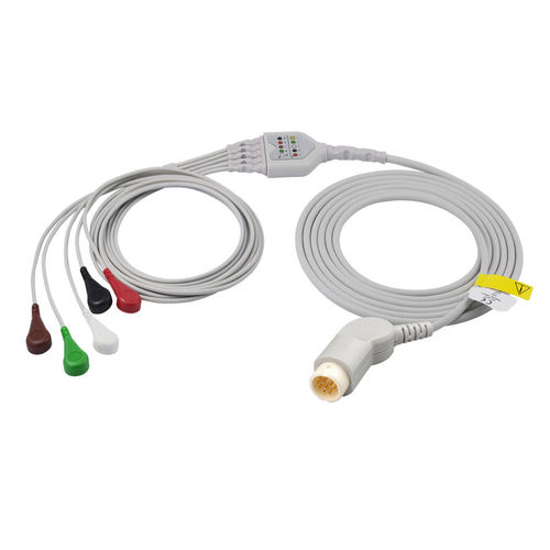 Cavo ECG per Philips - EA02 series - Med-link Electronics Tech